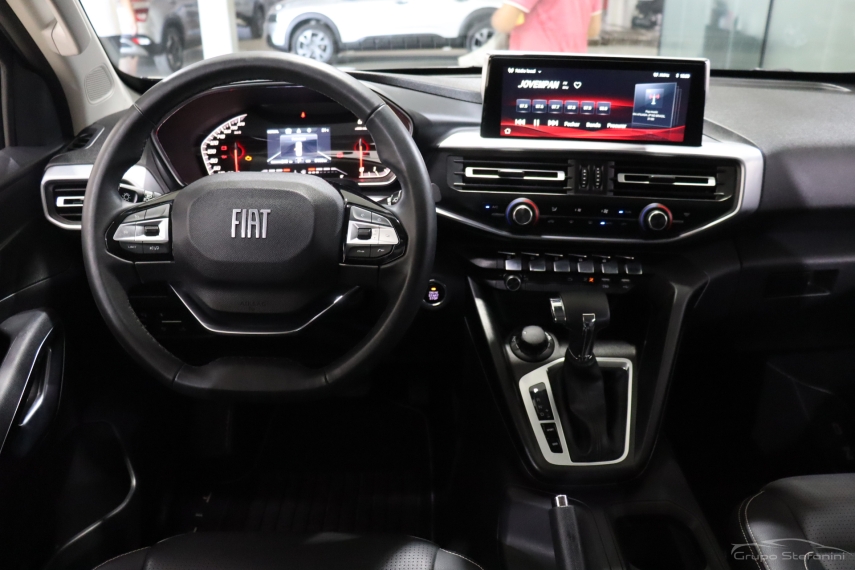 fiat titano 2.2 turbo diesel ranch 4x4 at6 4p automatico 2025