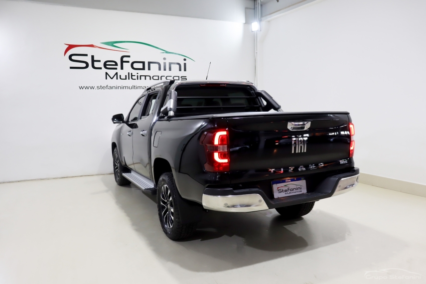 fiat titano 2.2 turbo diesel ranch 4x4 at6 4p automatico 2025
