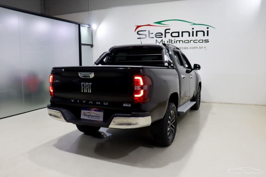 fiat titano 2.2 turbo diesel ranch 4x4 at6 4p automatico 2025
