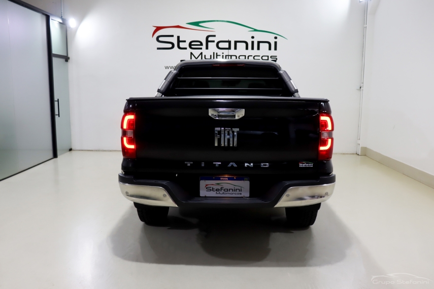 fiat titano 2.2 turbo diesel ranch 4x4 at6 4p automatico 2025