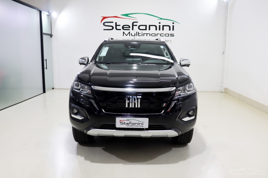 fiat titano 2.2 turbo diesel ranch 4x4 at6 4p automatico 2025