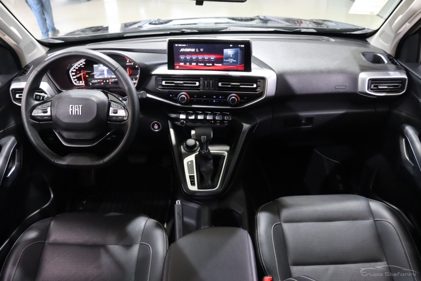 fiat titano 2.2 turbo diesel ranch 4x4 at6 4p automatico 2025