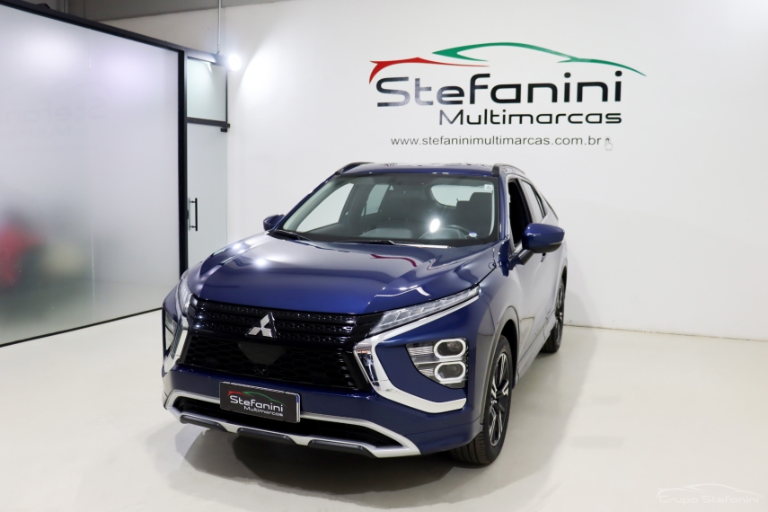 mitsubishi eclipse cross 1.5 mivec turbo gasolina hpe cvt 4p automatico 2024 mitsubishi eclipse cross 1.5 mivec turbo gasolina hpe cvt 4p automatico 2024