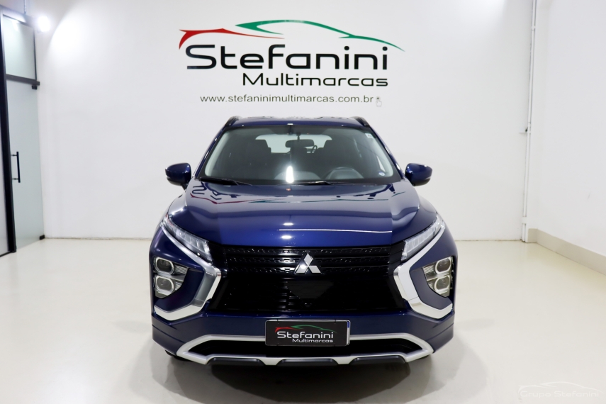 mitsubishi eclipse cross 1.5 mivec turbo gasolina hpe cvt 4p automatico 2024