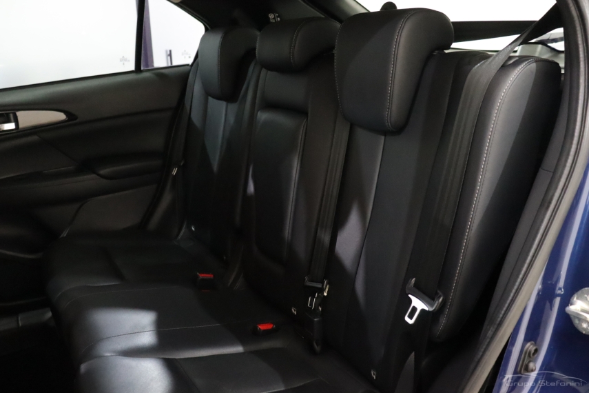 mitsubishi eclipse cross 1.5 mivec turbo gasolina hpe cvt 4p automatico 2024