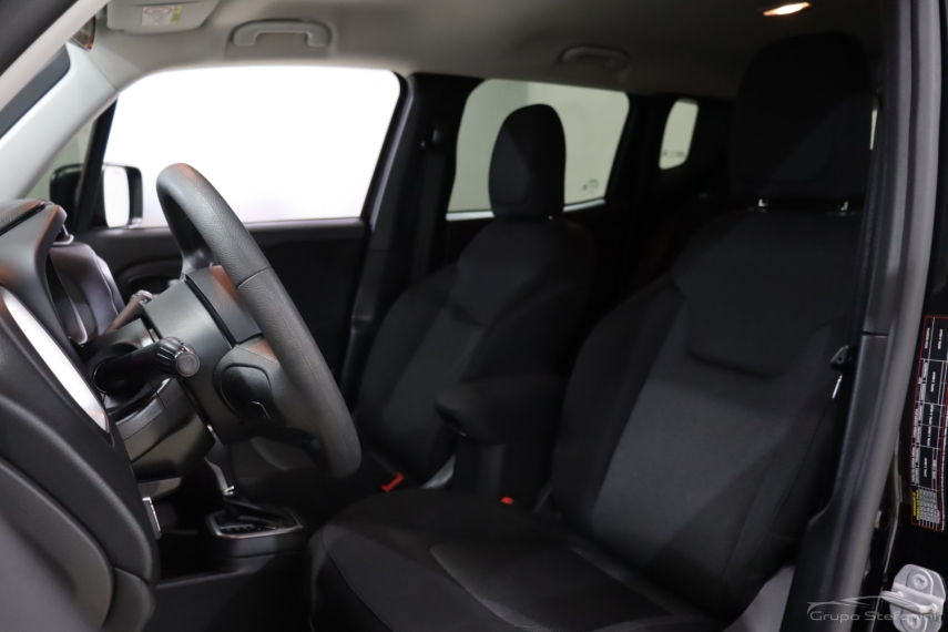 jeep renegade 1.8 16v flex sport 4p automatico 2021