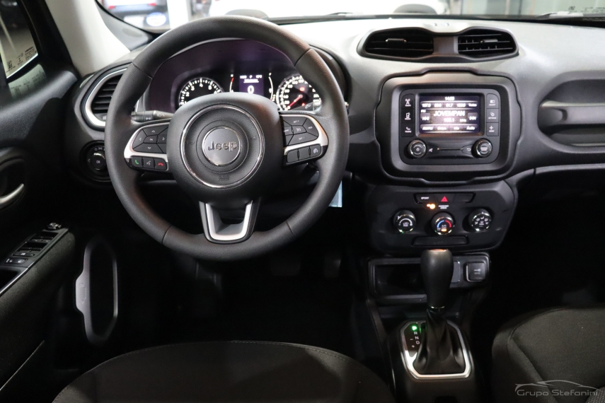 jeep renegade 1.8 16v flex sport 4p automatico 2021