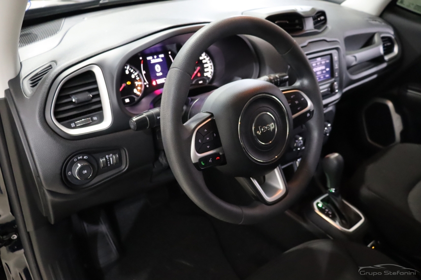 jeep renegade 1.8 16v flex sport 4p automatico 2021