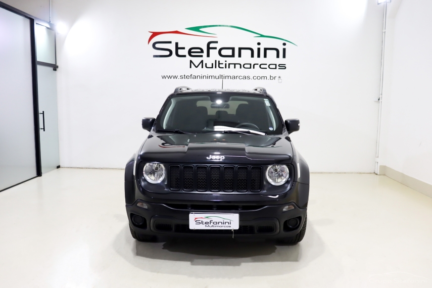 jeep renegade 1.8 16v flex sport 4p automatico 2021