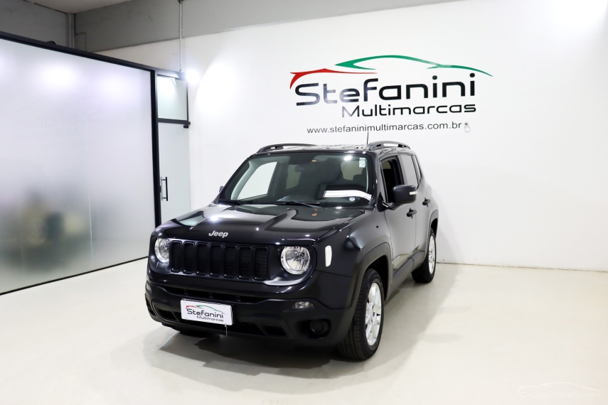 jeep renegade 1.8 16v flex sport 4p automatico 2021 jeep renegade 1.8 16v flex sport 4p automatico 2021