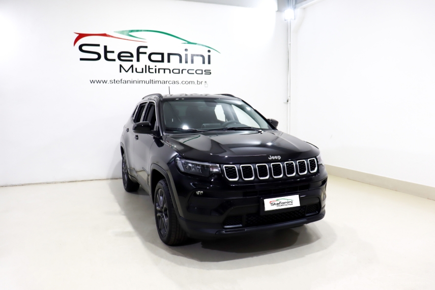 jeep compass 1.3 t270 turbo flex sport at6 4p automatico 2025