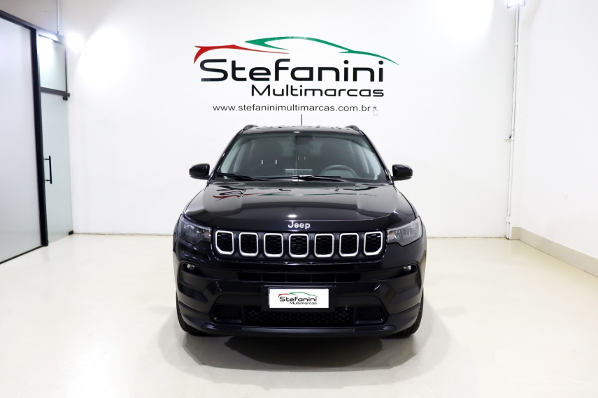 jeep compass 1.3 t270 turbo flex sport at6 4p automatico 2025