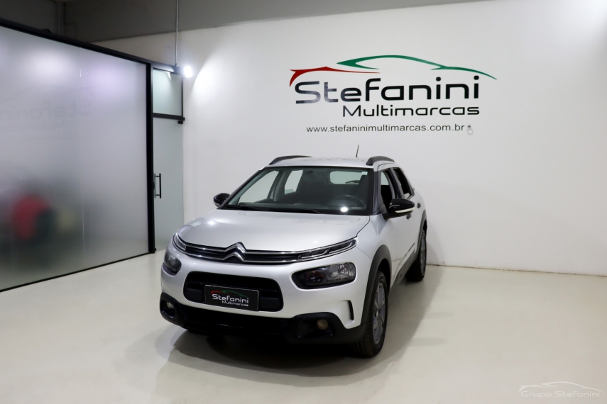 citroen c4 cactus 1.6 vti 120 flex feel eat6 4p automatico 2022 citroen c4 cactus 1.6 vti 120 flex feel eat6 4p automatico 2022