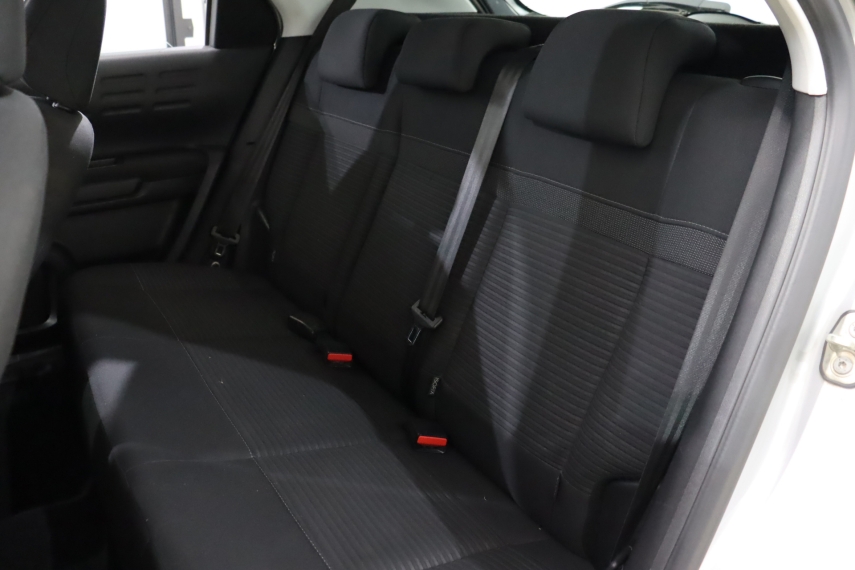 citroen c4 cactus 1.6 vti 120 flex feel eat6 4p automatico 2022