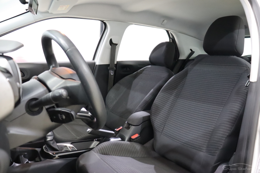 citroen c4 cactus 1.6 vti 120 flex feel eat6 4p automatico 2022