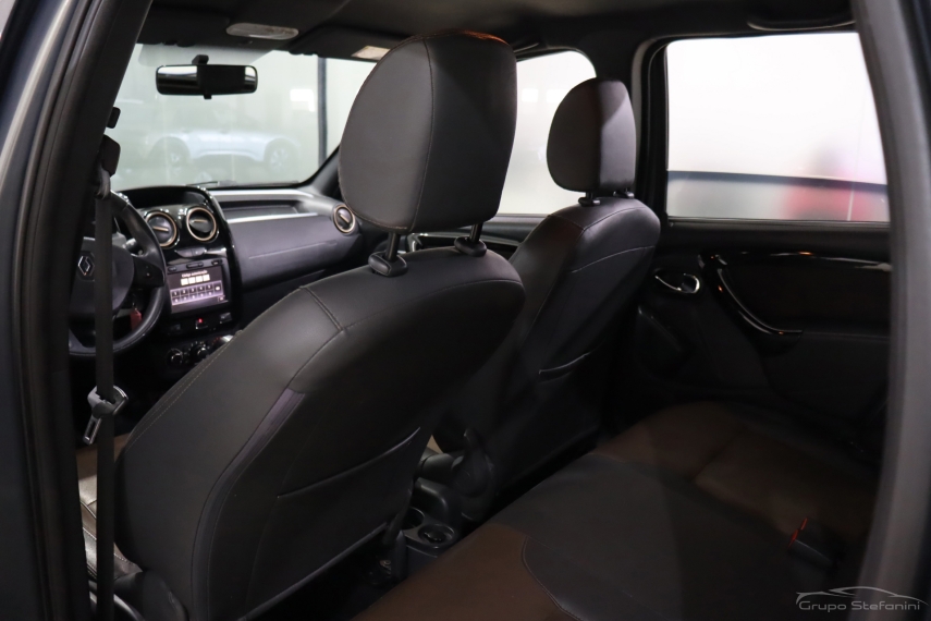 renault duster 2.0 16v hi-flex dynamique automatico flex 4p 2018