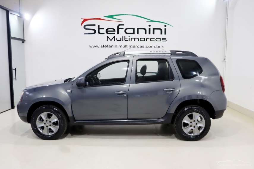 renault duster 2.0 16v hi-flex dynamique automatico flex 4p 2018