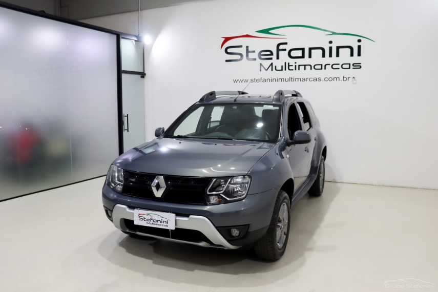 renault duster 2.0 16v hi-flex dynamique automatico flex 4p 2018 renault duster 2.0 16v hi-flex dynamique automatico flex 4p 2018