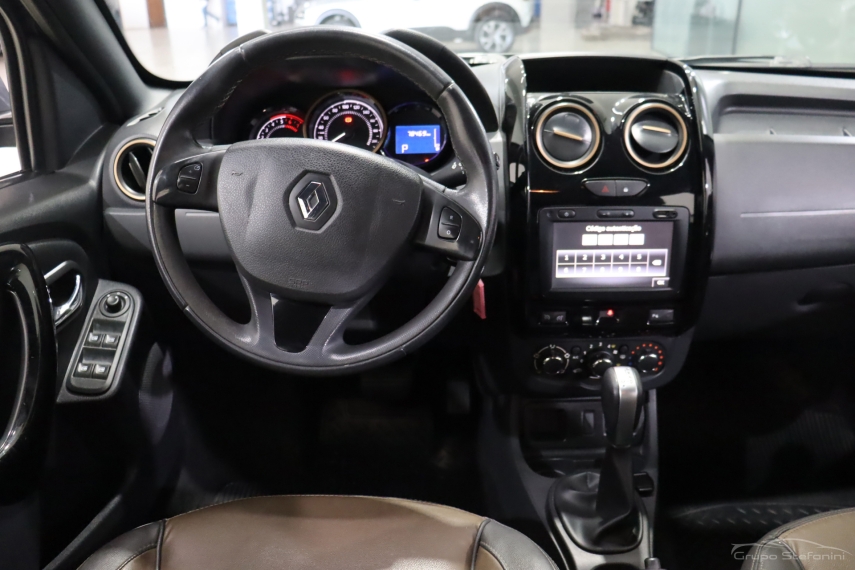 renault duster 2.0 16v hi-flex dynamique automatico flex 4p 2018