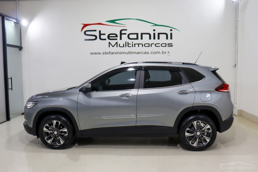 chevrolet tracker 1.2 turbo flex premier automatico 4p 2025