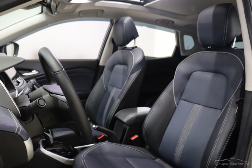 chevrolet tracker 1.2 turbo flex premier automatico 4p 2025