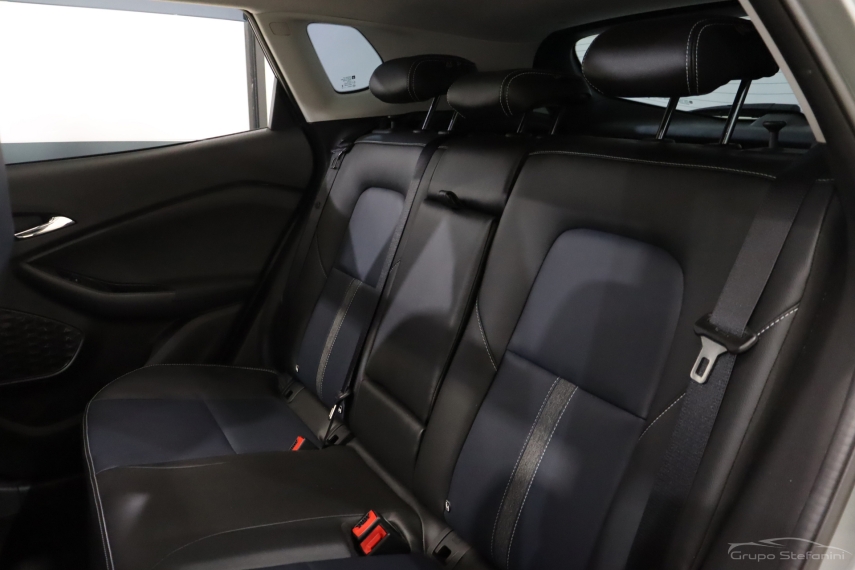 chevrolet tracker 1.2 turbo flex premier automatico 4p 2025