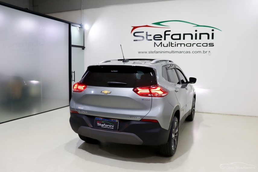 chevrolet tracker 1.2 turbo flex premier automatico 4p 2025