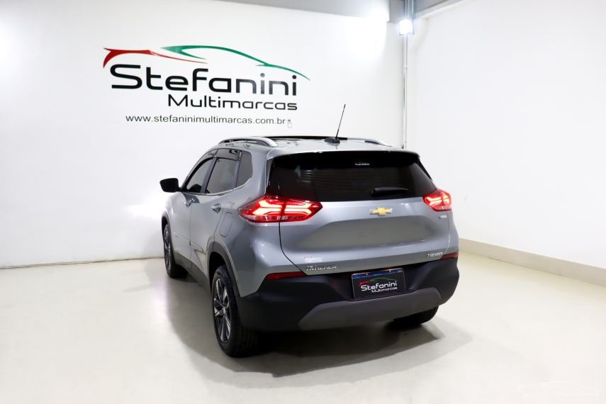 chevrolet tracker 1.2 turbo flex premier automatico 4p 2025