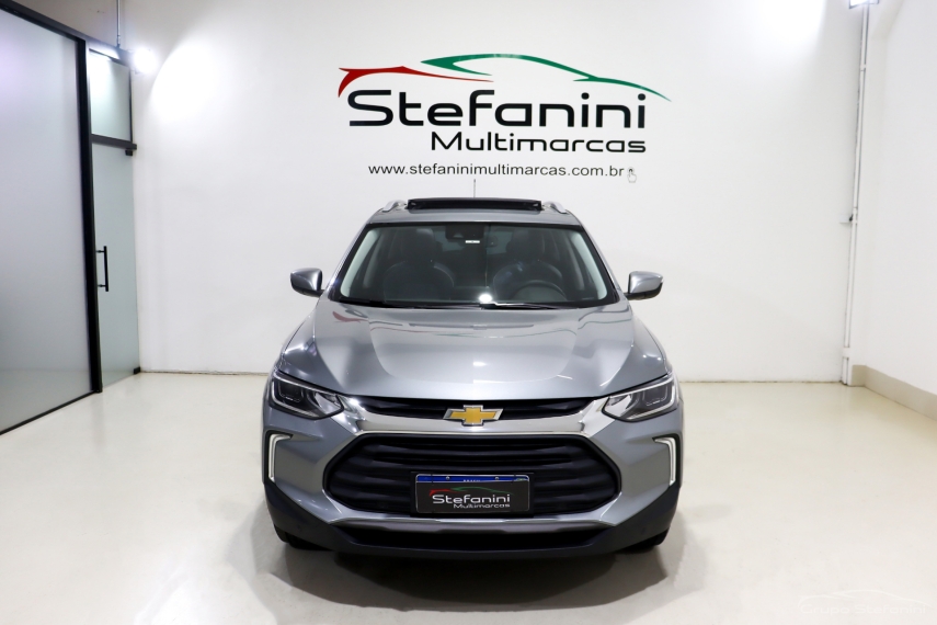 chevrolet tracker 1.2 turbo flex premier automatico 4p 2025