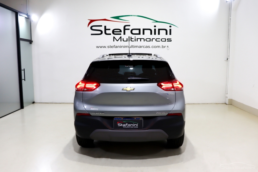 chevrolet tracker 1.2 turbo flex premier automatico 4p 2025