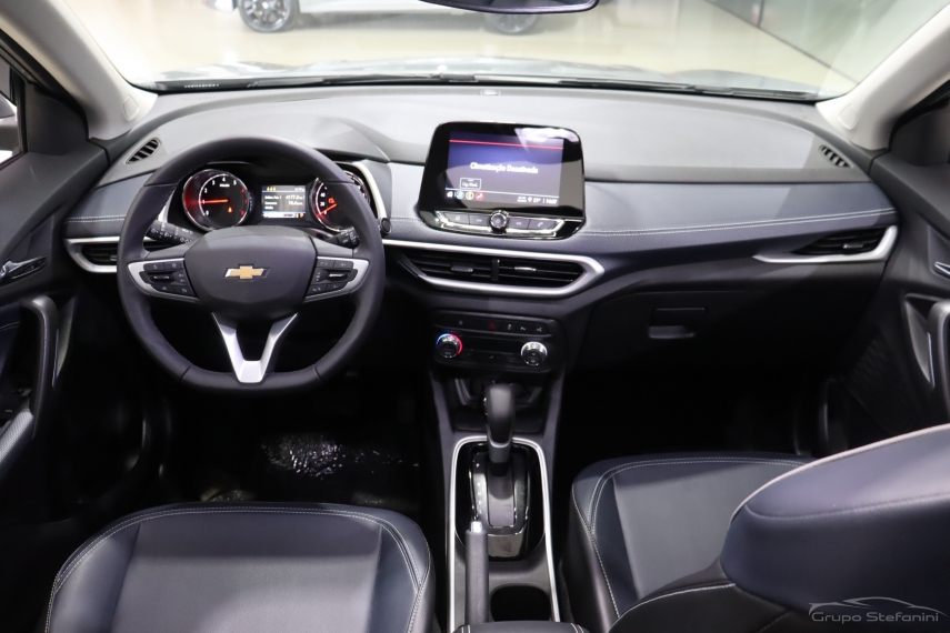 chevrolet tracker 1.2 turbo flex premier automatico 4p 2025