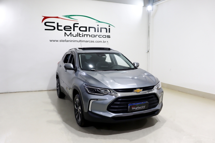 chevrolet tracker 1.2 turbo flex premier automatico 4p 2025