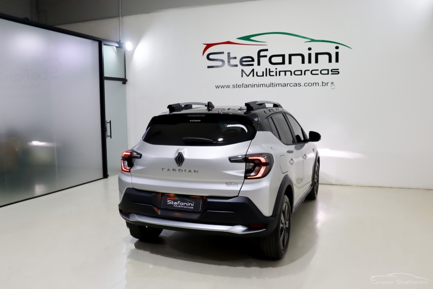 renault kardian 1.0 tce flex premiere edition edc 4p automatico 2025