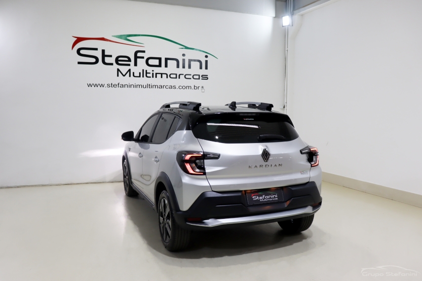 renault kardian 1.0 tce flex premiere edition edc 4p automatico 2025