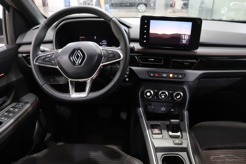 renault kardian 1.0 tce flex premiere edition edc 4p automatico 2025