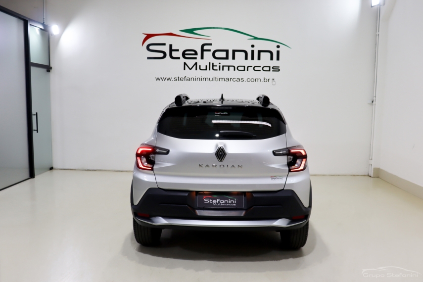 renault kardian 1.0 tce flex premiere edition edc 4p automatico 2025