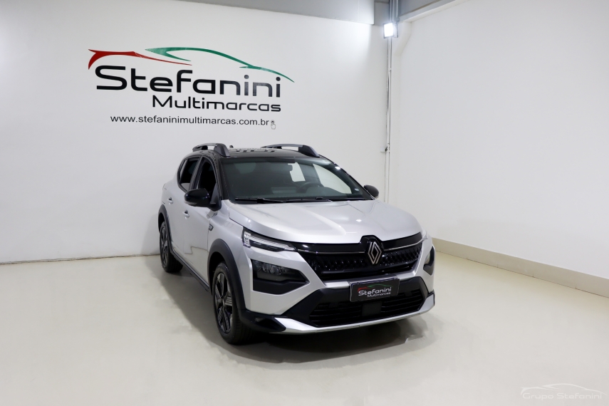 renault kardian 1.0 tce flex premiere edition edc 4p automatico 2025