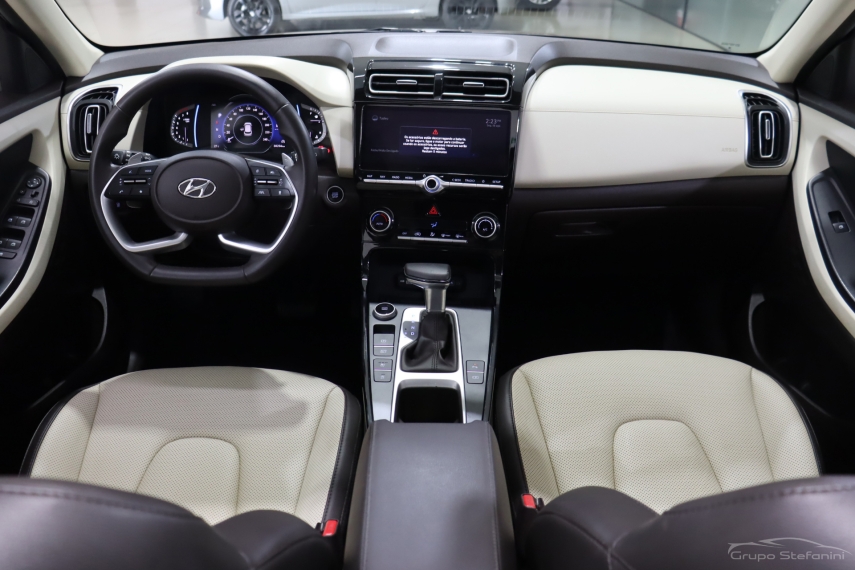 hyundai creta 2.0 flex ultimate automatico 4p 2022