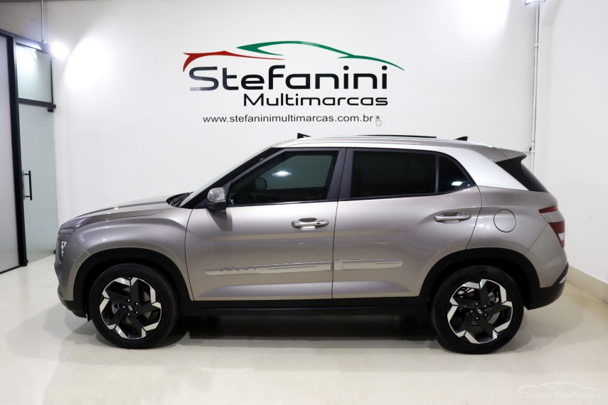 hyundai creta 2.0 flex ultimate automatico 4p 2022