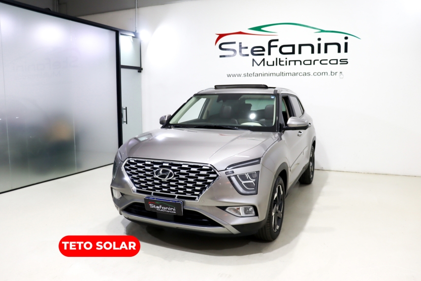 hyundai creta 2.0 flex ultimate automatico 4p 2022 hyundai creta 2.0 flex ultimate automatico 4p 2022