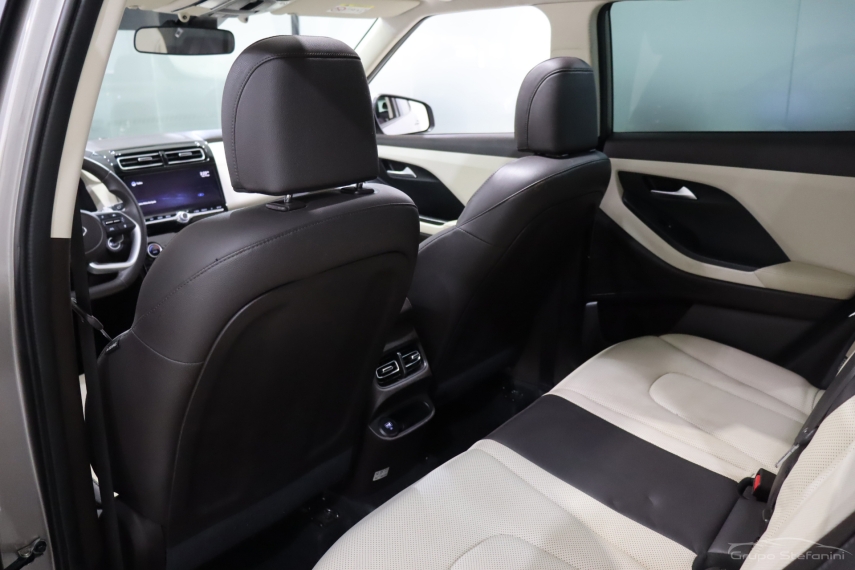 hyundai creta 2.0 flex ultimate automatico 4p 2022