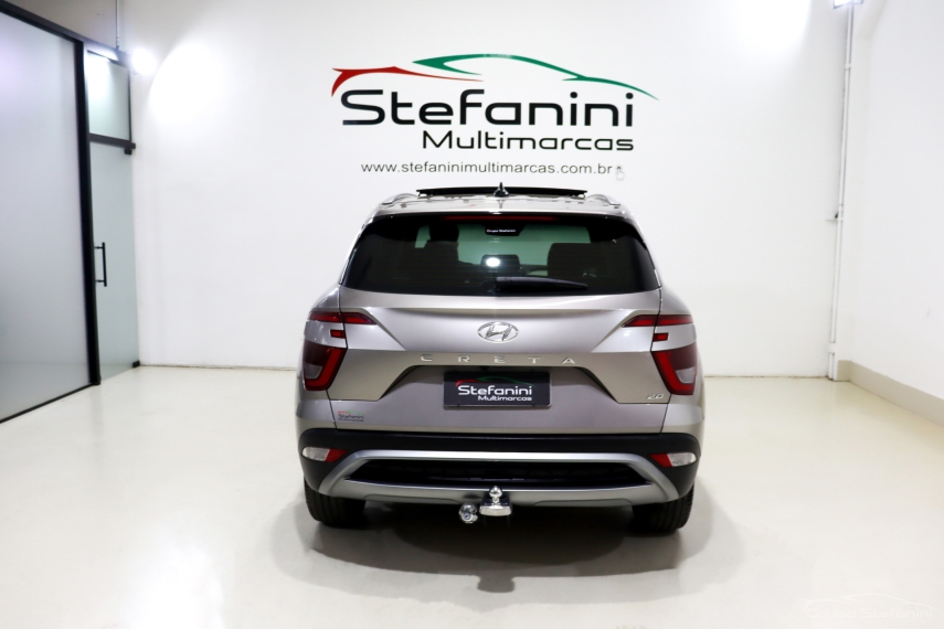 hyundai creta 2.0 flex ultimate automatico 4p 2022