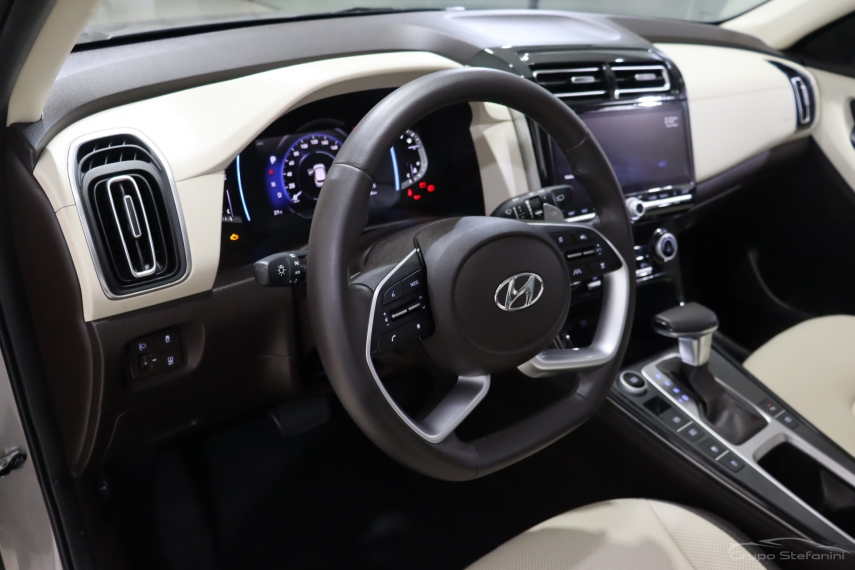 hyundai creta 2.0 flex ultimate automatico 4p 2022