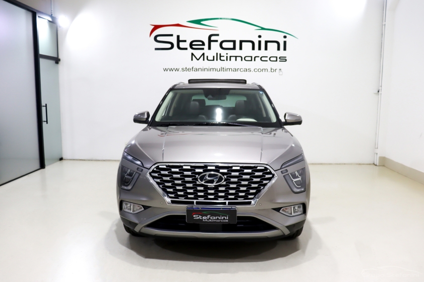 hyundai creta 2.0 flex ultimate automatico 4p 2022