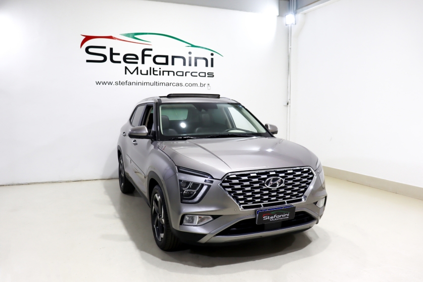 hyundai creta 2.0 flex ultimate automatico 4p 2022