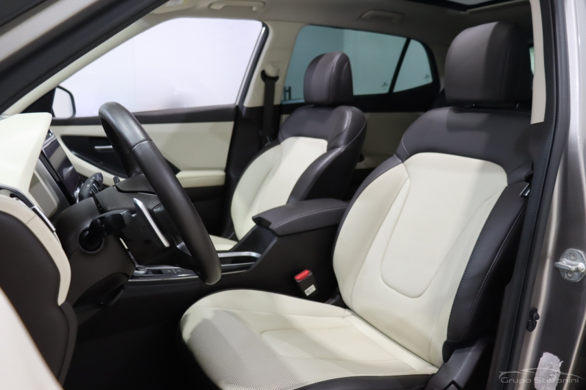 hyundai creta 2.0 flex ultimate automatico 4p 2022