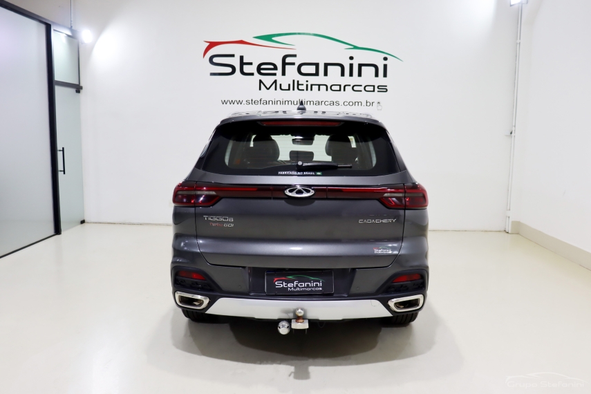 caoa chery tiggo 8 1.6 tgdi gasolina txs dct 4p automatico 2023