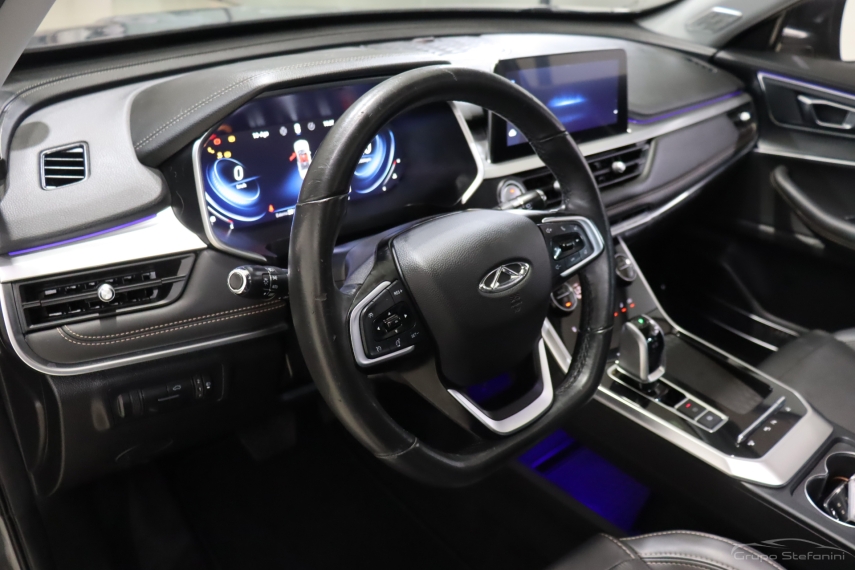 caoa chery tiggo 8 1.6 tgdi gasolina txs dct 4p automatico 2023