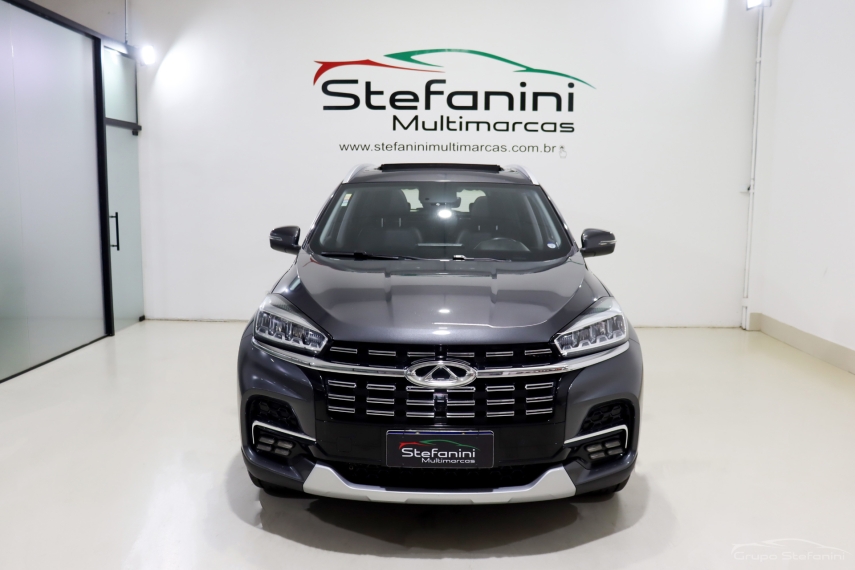 caoa chery tiggo 8 1.6 tgdi gasolina txs dct 4p automatico 2023