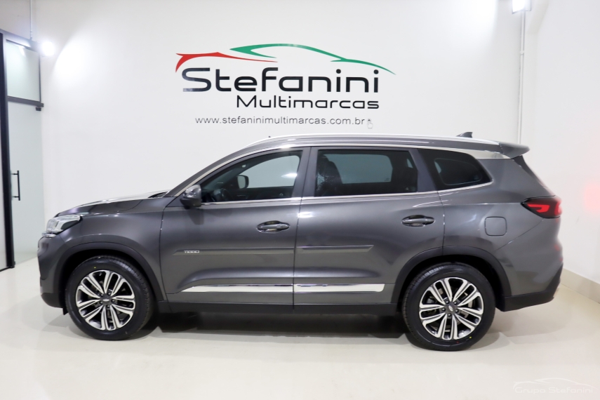 caoa chery tiggo 8 1.6 tgdi gasolina txs dct 4p automatico 2023
